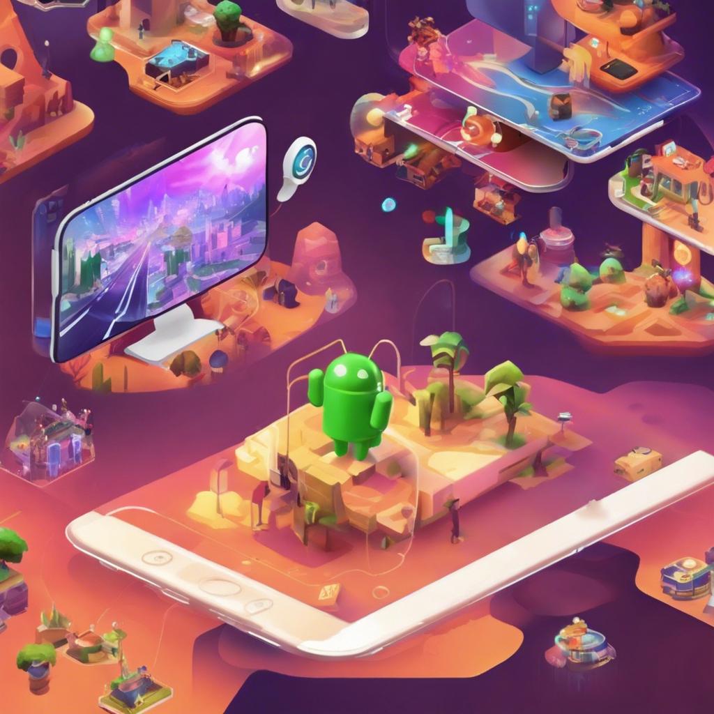 Aktuelle Trends in Android Spiele